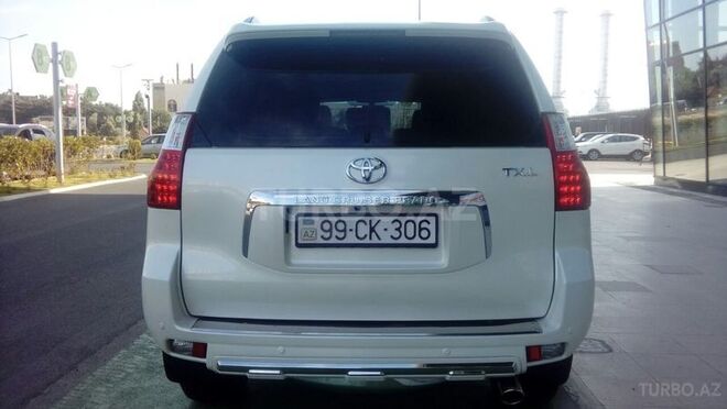 Toyota Prado 2013, 72,000 km - 2.7 l - Bakı