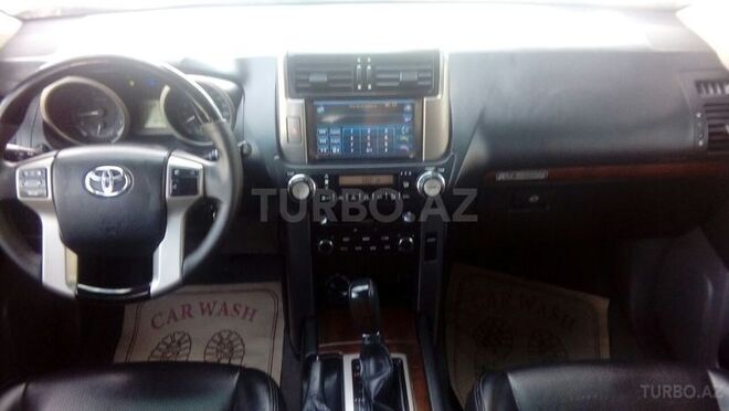 Toyota Prado 2013, 72,000 km - 2.7 l - Bakı