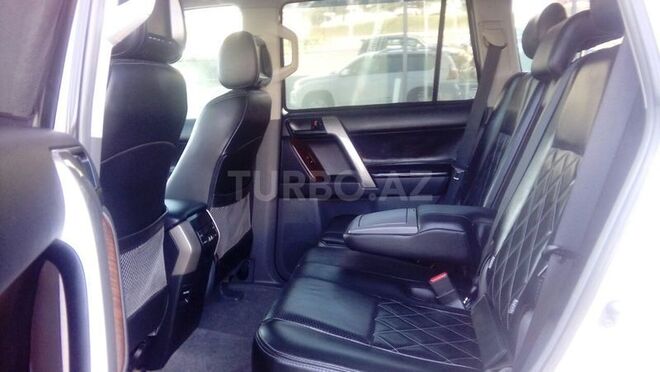 Toyota Prado 2013, 72,000 km - 2.7 l - Bakı