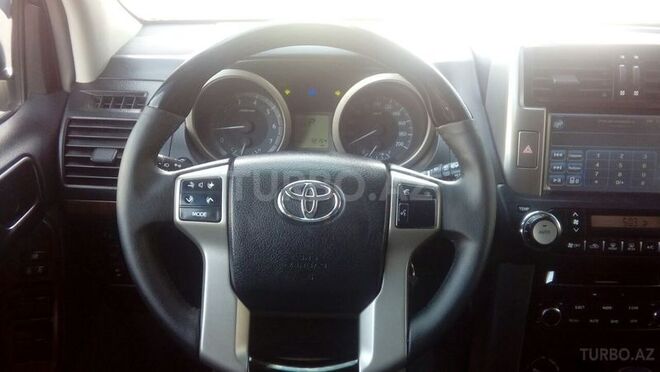Toyota Prado 2013, 72,000 km - 2.7 l - Bakı