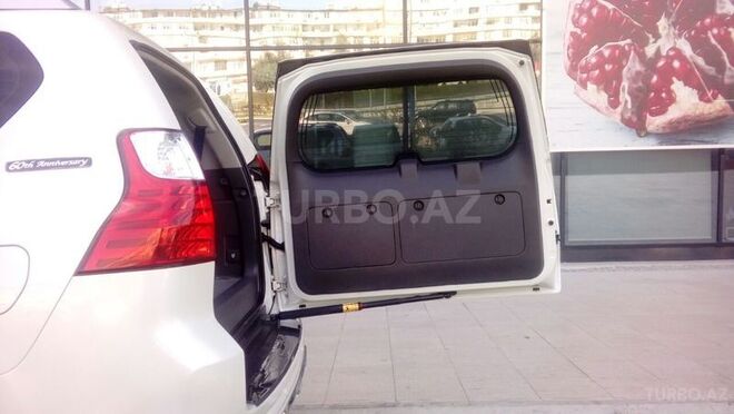 Toyota Prado 2013, 72,000 km - 2.7 l - Bakı