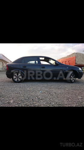 Opel Astra 1998, 198,258 km - 1.6 л - Xaçmaz