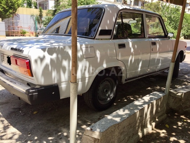 LADA (VAZ) 2107 2008, 179,562 km - 1.6 l - Bakı