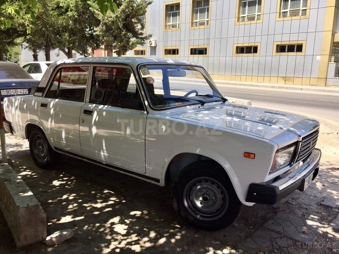 LADA (VAZ) 2107 2008, 179,562 km - 1.6 l - Bakı
