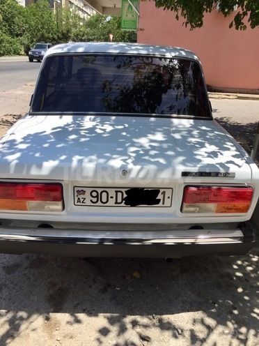 LADA (VAZ) 2107 2008, 179,562 km - 1.6 l - Bakı