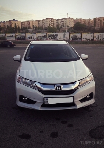 Honda City 2014, 88,000 km - 1.5 л - Bakı