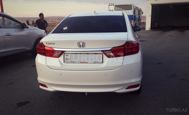 Honda City 2014, 88,000 km - 1.5 л - Bakı