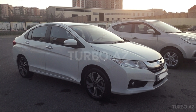 Honda City 2014, 88,000 km - 1.5 л - Bakı