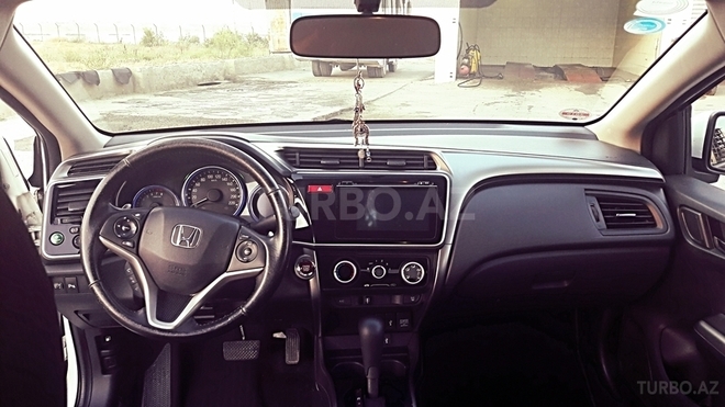 Honda City 2014, 88,000 km - 1.5 л - Bakı