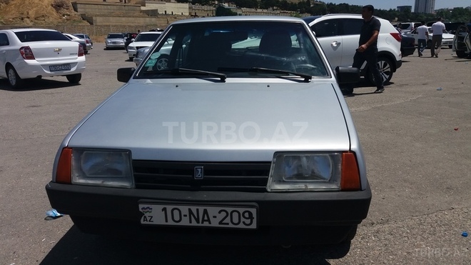 LADA (VAZ) 21099 2004, 255,000 km - 1.6 л - Bakı