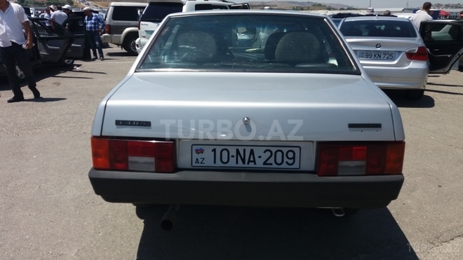 LADA (VAZ) 21099 2004, 255,000 km - 1.6 л - Bakı