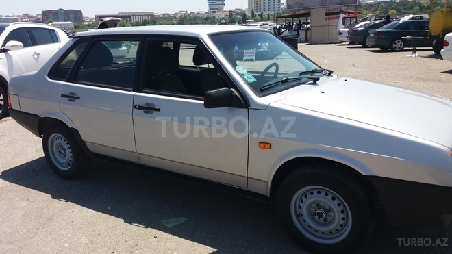 LADA (VAZ) 21099 2004, 255,000 km - 1.6 л - Bakı