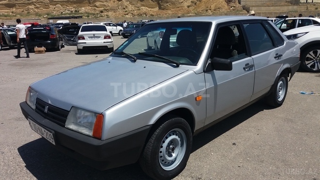 LADA (VAZ) 21099 2004, 255,000 km - 1.6 л - Bakı
