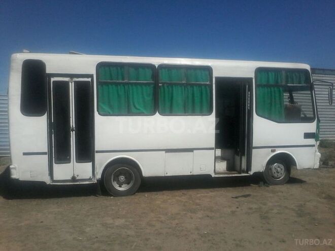 Iveco Otoyol 2006, 190,000 km - 4.0 l - Şəmkir