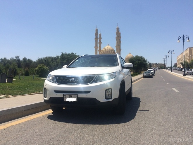 Kia Sorento 2013, 67,000 km - 2.4 l - Bakı