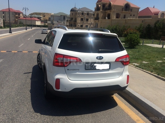 Kia Sorento 2013, 67,000 km - 2.4 l - Bakı