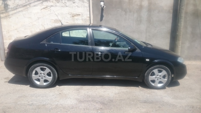Nissan Primera 2005, 2,100,000 km - 2.0 l - Bakı