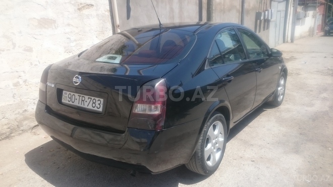 Nissan Primera 2005, 2,100,000 km - 2.0 l - Bakı