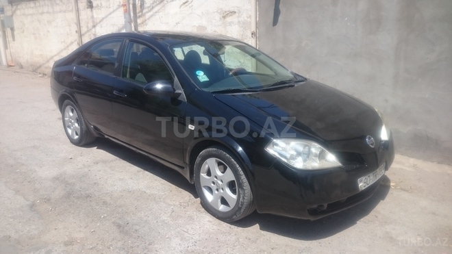 Nissan Primera 2005, 2,100,000 km - 2.0 l - Bakı