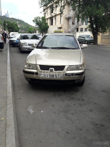 Iran Khodro Samand 2006, 359,000 km - 1.8 l - Bakı
