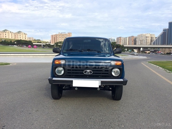 LADA (VAZ) Niva 2015, 39,000 km - 1.7 l - Bakı