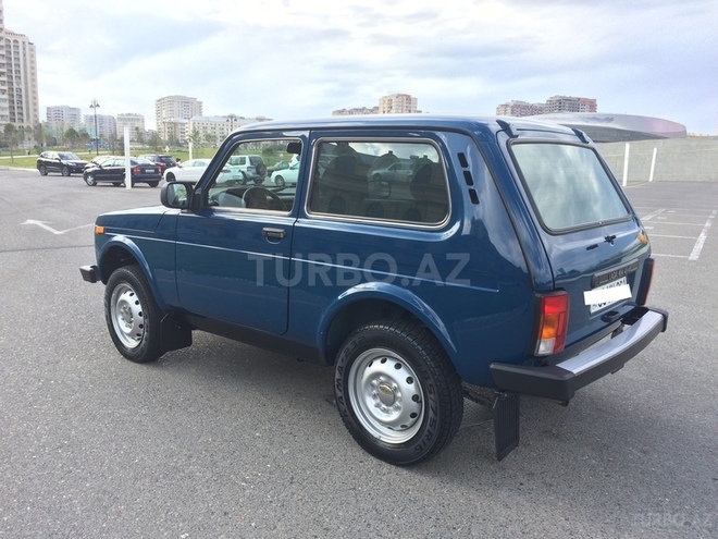 LADA (VAZ) Niva 2015, 39,000 km - 1.7 l - Bakı