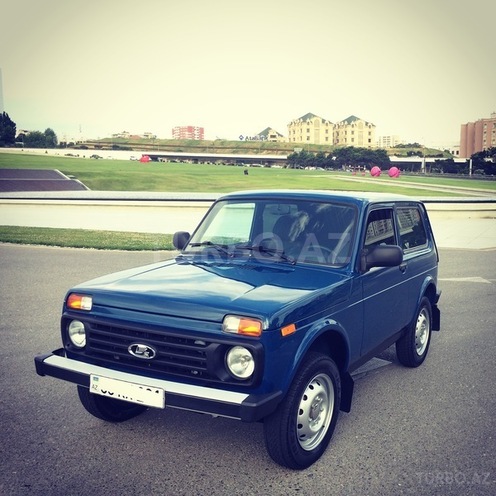 LADA (VAZ) Niva 2015, 39,000 km - 1.7 l - Bakı