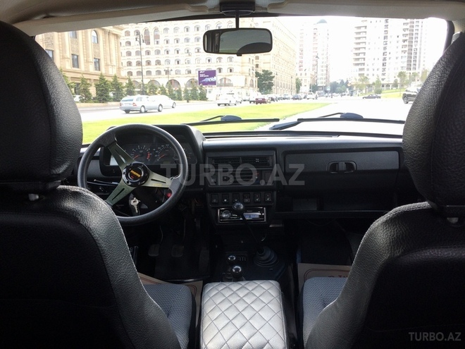 LADA (VAZ) Niva 2015, 39,000 km - 1.7 l - Bakı