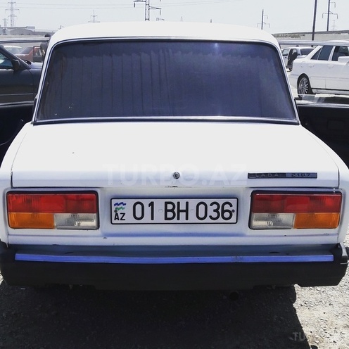 LADA (VAZ) 2107 2007, 170,000 km - 1.6 l - Bakı