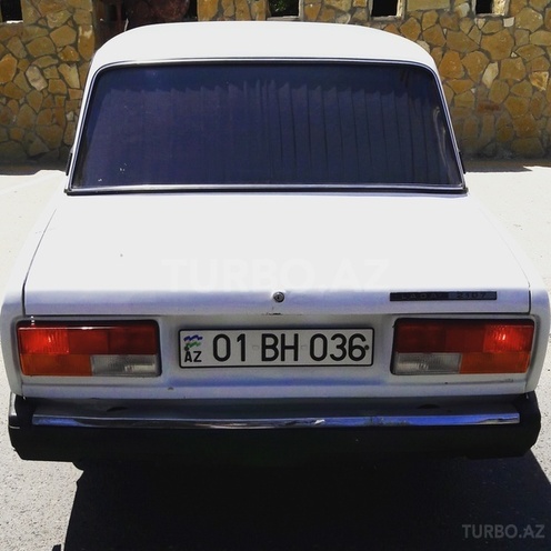 LADA (VAZ) 2107 2007, 170,000 km - 1.6 l - Bakı
