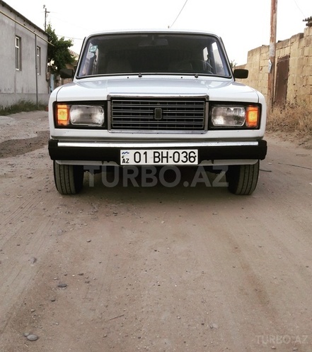 LADA (VAZ) 2107 2007, 170,000 km - 1.6 l - Bakı