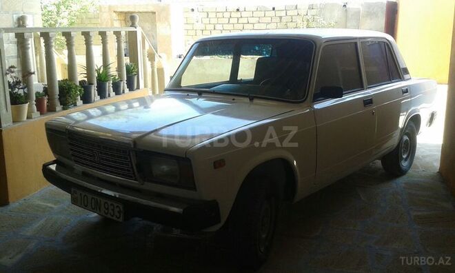 LADA (VAZ) 2107 2005, 73,000 km - 0.2 l - Bakı