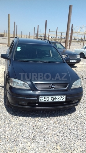 Opel Astra 1998, 300,542 km - 2.0 l - Qazax