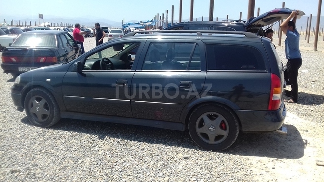 Opel Astra 1998, 300,542 km - 2.0 l - Qazax