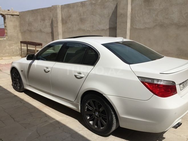 BMW 525 2008, 153,000 km - 2.5 l - Bakı
