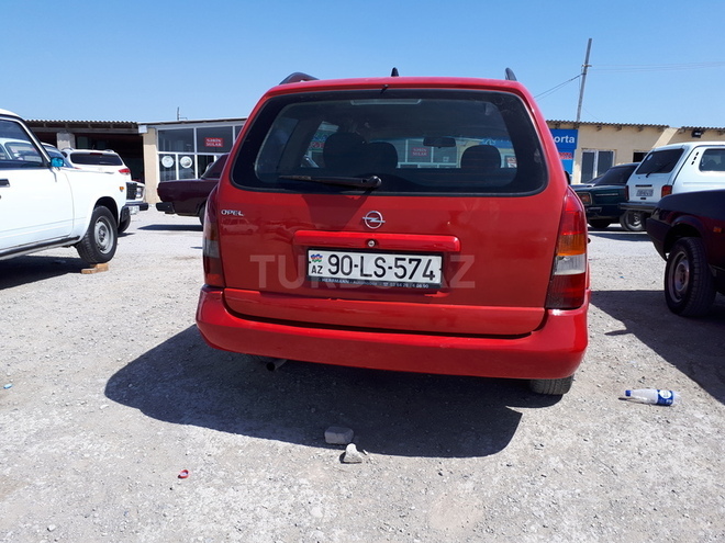 Opel Astra 1999, 260,000 km - 1.6 l - Bakı