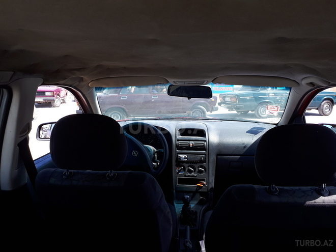 Opel Astra 1999, 260,000 km - 1.6 l - Bakı