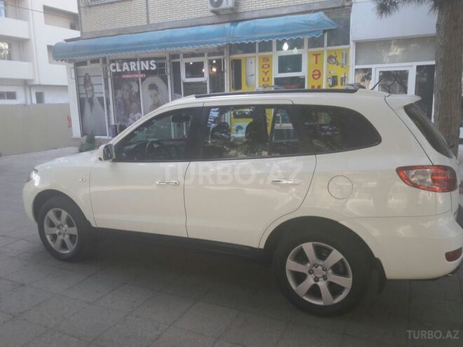 Hyundai Santa Fe 2006, 288,000 km - 2.2 l - Bakı