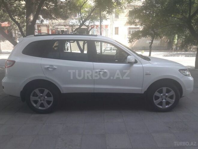 Hyundai Santa Fe 2006, 288,000 km - 2.2 l - Bakı
