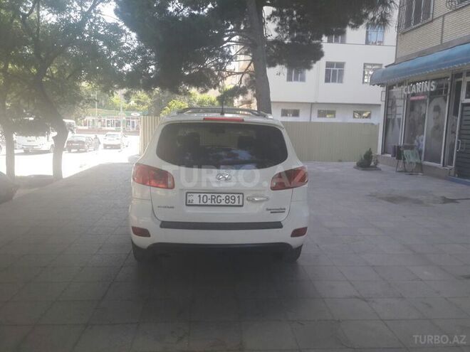 Hyundai Santa Fe 2006, 288,000 km - 2.2 l - Bakı