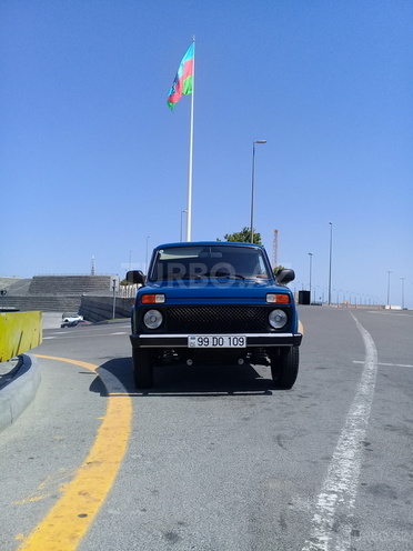 LADA (VAZ) Niva 2015, 54,000 km - 1.6 l - Bakı