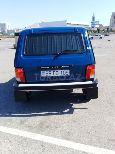 LADA (VAZ) Niva 2015, 54,000 km - 1.6 l - Bakı