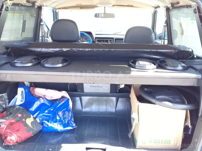 LADA (VAZ) Niva 2015, 54,000 km - 1.6 l - Bakı
