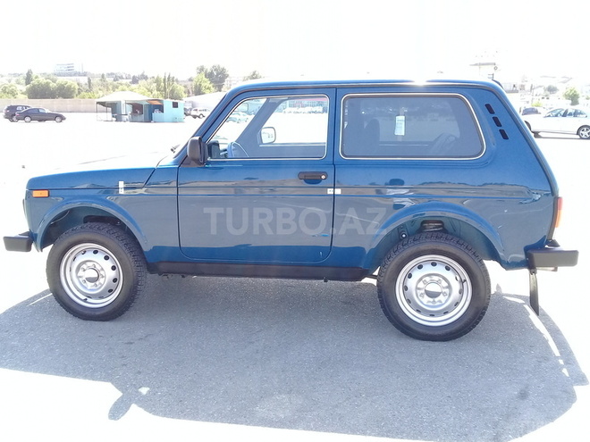 LADA (VAZ) Niva 2015, 54,000 km - 1.6 l - Bakı