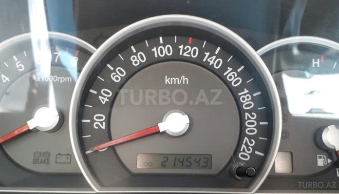 Kia Sorento 2006, 214,543 km - 3.8 л - Bakı