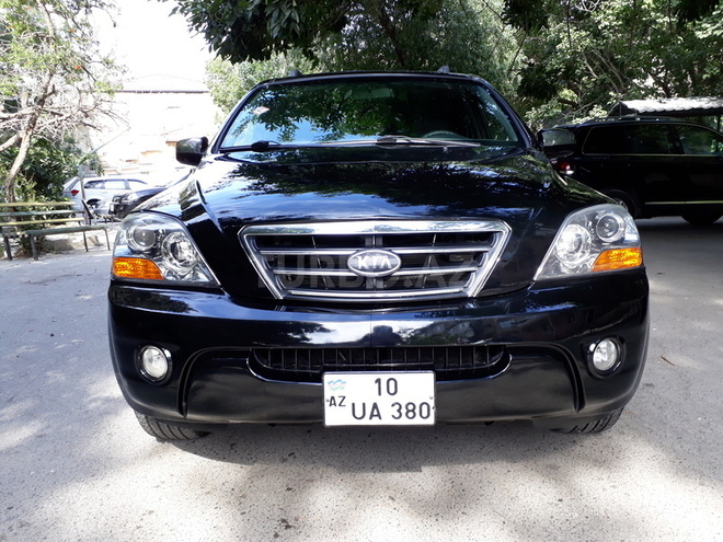 Kia Sorento 2006, 214,543 km - 3.8 л - Bakı
