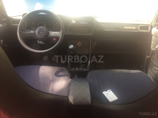 LADA (VAZ) 2107 2007, 100,000 km - 1.6 l - Bakı