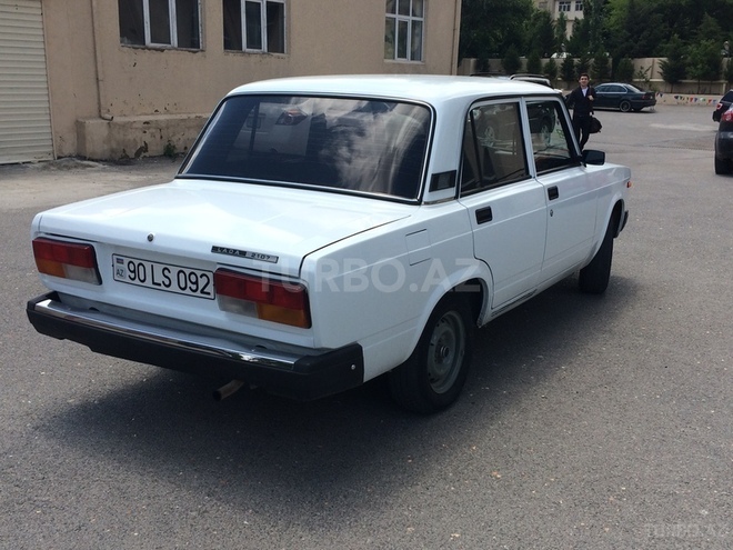 LADA (VAZ) 2107 2007, 100,000 km - 1.6 l - Bakı