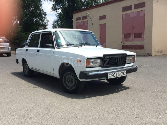 LADA (VAZ) 2107 2007, 100,000 km - 1.6 l - Bakı