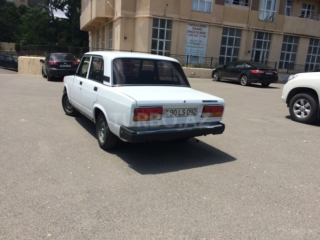 LADA (VAZ) 2107 2007, 100,000 km - 1.6 l - Bakı